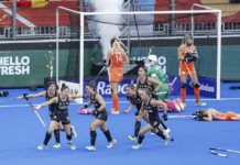 Las Leonas son campeonas del Mundial de Hockey