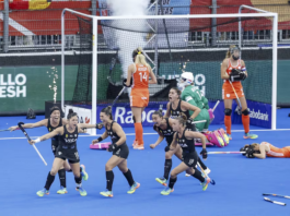 Las Leonas son campeonas del Mundial de Hockey