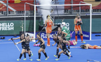 Las Leonas son campeonas del Mundial de Hockey