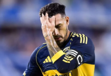 Sin Paredes, Boca se juega la clasificación a cuartos de la Copa Sudamericana ante Recoleta