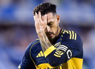 Sin Paredes, Boca se juega la clasificación a cuartos de la Copa Sudamericana ante Recoleta
