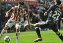 Las calificaciones en la dura derrota de Union ante Central Cordoba