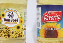 Seguridad Alimentaria: emitieron una alerta alimentaria por la comercialización de los aceites de girasol