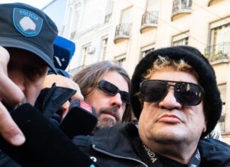 Después de ocho años, el “Pity” Álvarez afronta el juicio por el crimen de Cristian Díaz