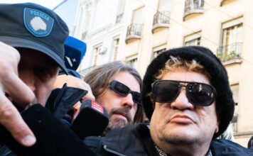 Después de ocho años, el “Pity” Álvarez afronta el juicio por el crimen de Cristian Díaz