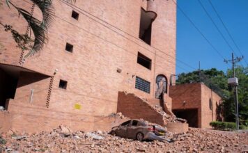 Colombia: al menos 132 muertos y 570 heridos tras el terremoto de magnitud 7,4