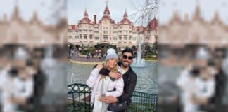 Candela Arizaga reapareció en redes y se mostró junto a Facundo Moyano