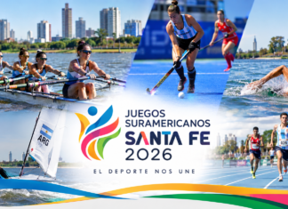 Juegos Suramericanos 2026: todos los deportes que se disputarán en Santa Fe, día por día