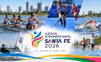 Juegos Suramericanos 2026: todos los deportes que se disputarán en Santa Fe, día por día