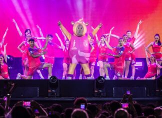 Juegos Suramericanos 2026: la agenda completa de artistas que tocarán en Santa Fe capital