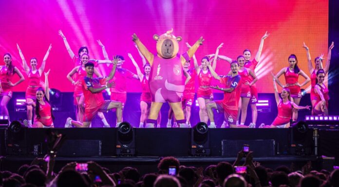 Juegos Suramericanos 2026: la agenda completa de artistas que tocarán en Santa Fe capital
