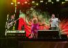 Fan fest: Vecinos y visitantes disfrutaron del increíble show de Los Totora
