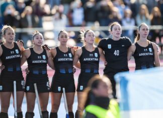 Finales del hockey: solicitan concurrir con anticipación a quienes ya hayan reservado su lugar