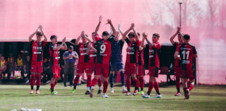 Colón se quedó con el clásico de Reserva ante Unión