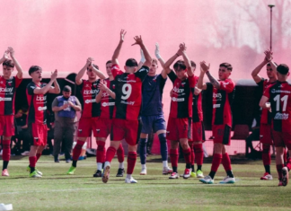 Colón se quedó con el clásico de Reserva ante Unión
