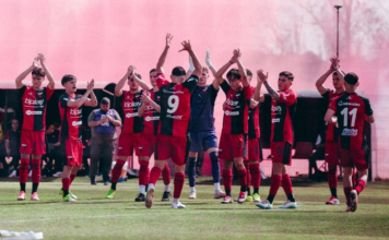 Colón se quedó con el clásico de Reserva ante Unión