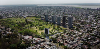 Parque Federal: abrirán y pavimentarán calle Luciano Torrent