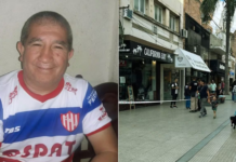 Condenaron a un hombre por el homicidio de un “arbolito” en la Peatonal