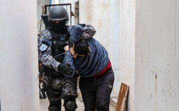 Provincia avanzó con el reordenamiento penitenciario en la nueva cárcel de Recreo