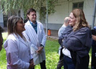 En 5 días se realizaron 187 cirugías de vesícula y amígdalas
