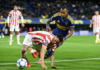 Las calificaciones de los jugadores rojiblancos en la goleada sufrida ante Boca