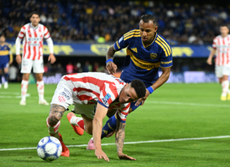 Las calificaciones de los jugadores rojiblancos en la goleada sufrida ante Boca