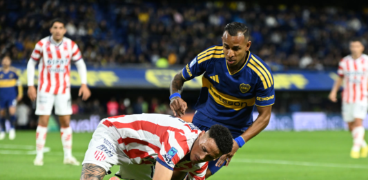 Las calificaciones de los jugadores rojiblancos en la goleada sufrida ante Boca
