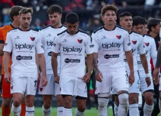 Las calificaciones rojinegras en el empate ante Almirante Brown