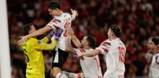 Estudiantes es finalista de la Copa Libertadores de América