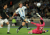 Argentina goleó a Bolivia y llenó de alegrías a Córdoba