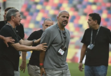 Juan Sebastián Verón, suspendido tres meses por el escándalo de la Supercopa Internacional