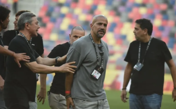 Juan Sebastián Verón, suspendido tres meses por el escándalo de la Supercopa Internacional